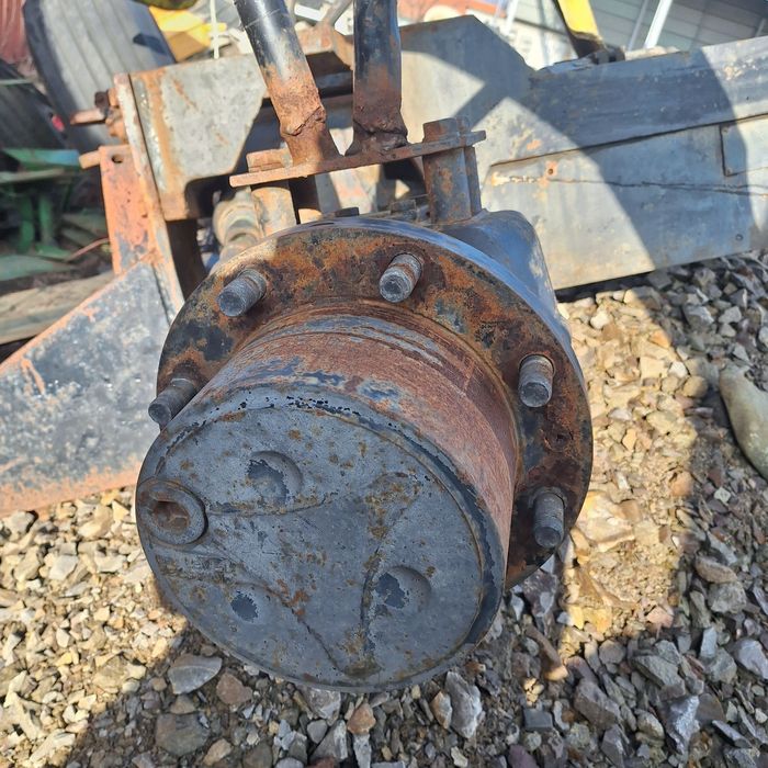 Punte axa fata Deutz ZF AS 2035