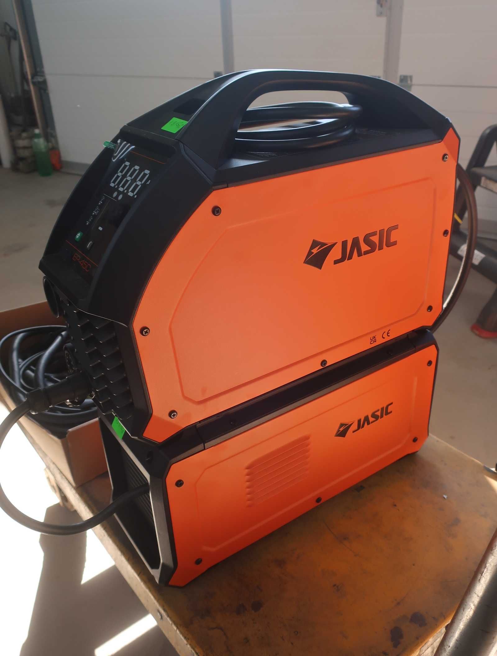 Машина за плазмено рязане, рязане, плазма, Jasic Cut 45 PFC Compressor
