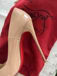 Обувки Christian  Louboutin