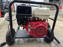 Honda turbojet inalta presiune
