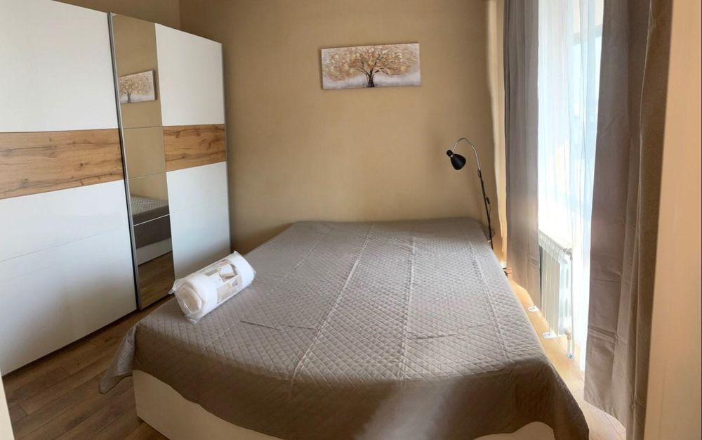 Дава се под наем Двустаен апартамент в София, Манастирски ливади - 46 кв.м за 700 € - Снимка #5