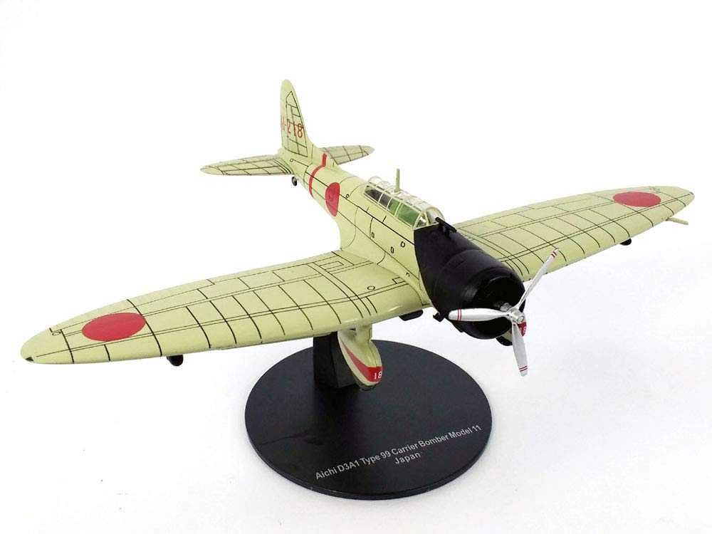 Diecast 1:72 Самолети от втората световна война IXO Models