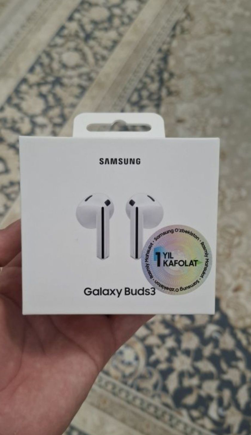 Samsung Galaxy Buds3