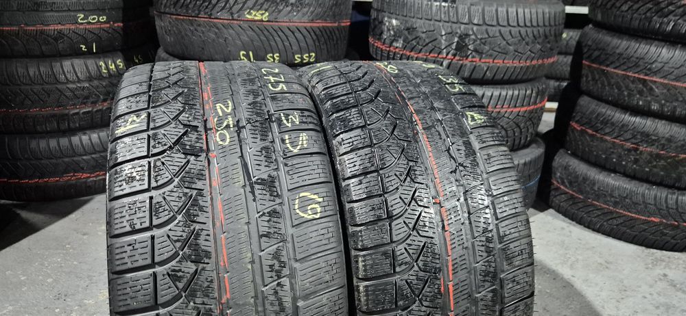 275 35 19 Pirelli m+s