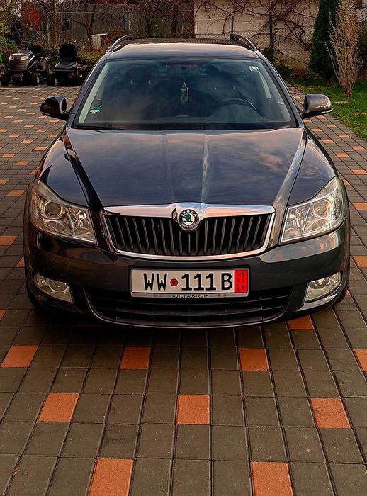 Skoda octavia 4x4