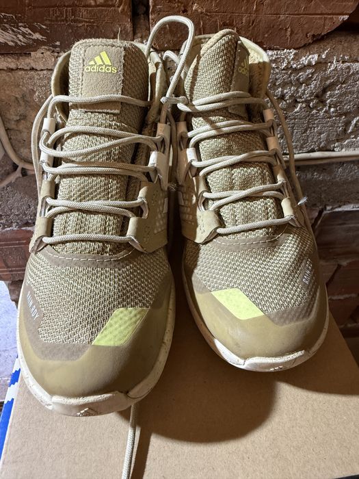 Детски обивки Adidas Terrex Trailmaket mid Tain.RDY