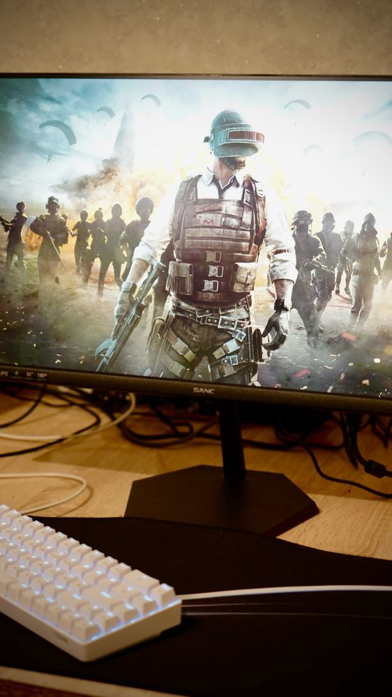 Игровой компьютер RTX 3060ti