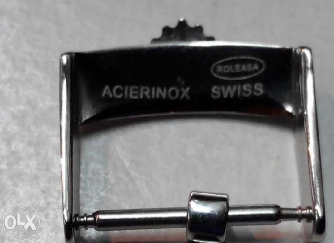 Бъкъл за ROLEX,OMEGA,LONGINES 16,18,20мм