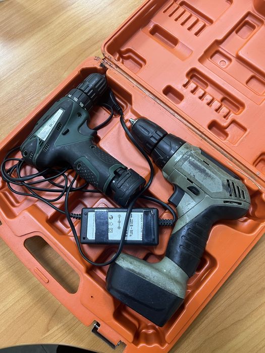 Продам шуроповерт акумуляторный.