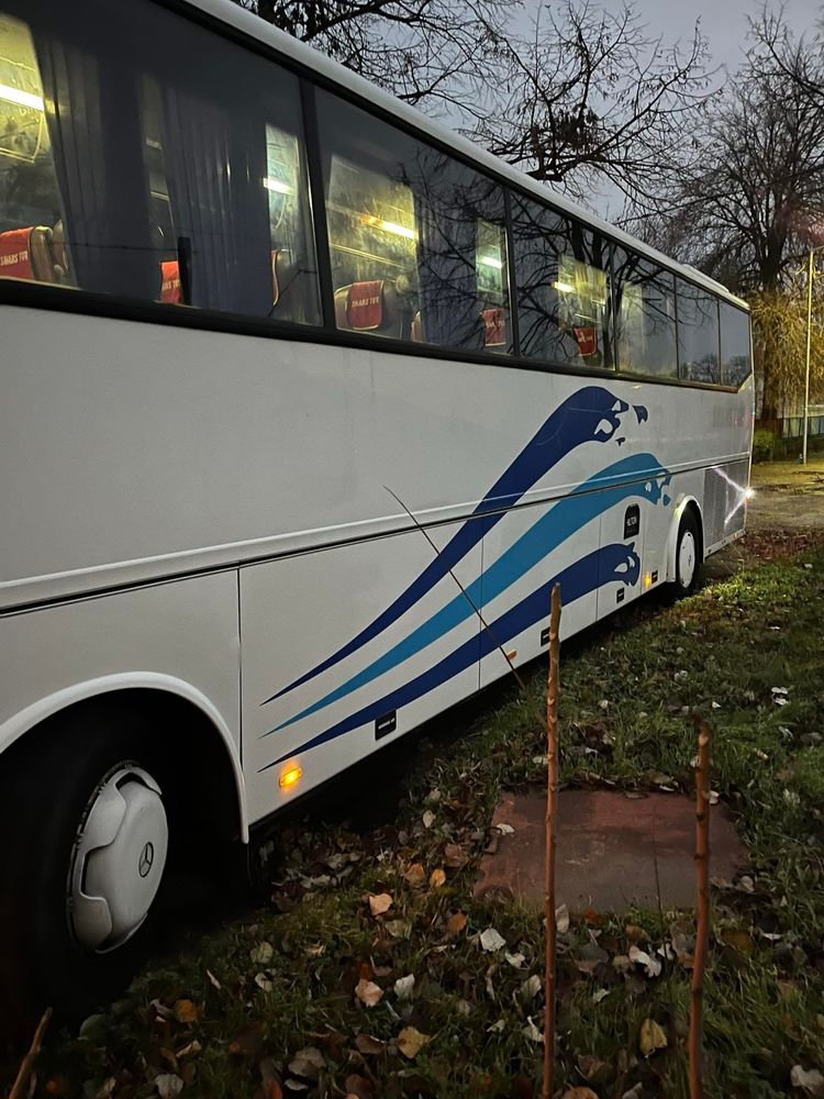 Автобус БОВА 2004 г. 58+1