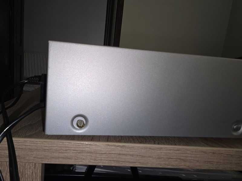 Vand  amplificator Aplituner Delia si Pick-up Unitra GS431