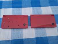 Nintendo dsi rosu