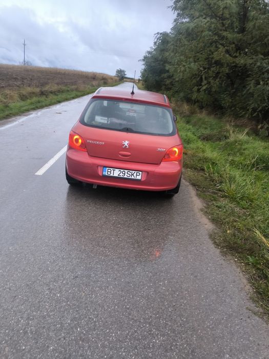 Peugeot 307 benzină 2008