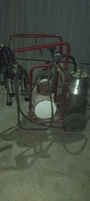 Sut sogʻgich aparat