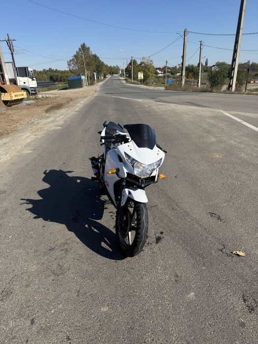 Vand honda cbr 125cc