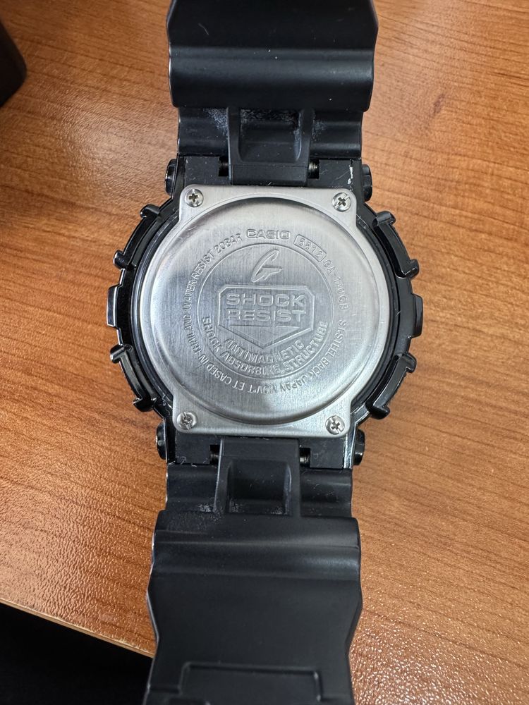 Casio G-Shock GA-140GB-1A1ER