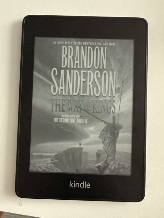 Kindle Paperwhite 10th gen