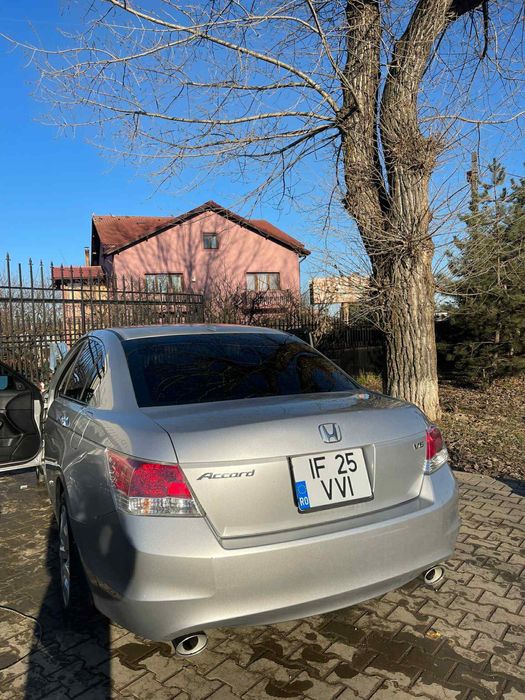 Honda Accord USA / 3500 V6