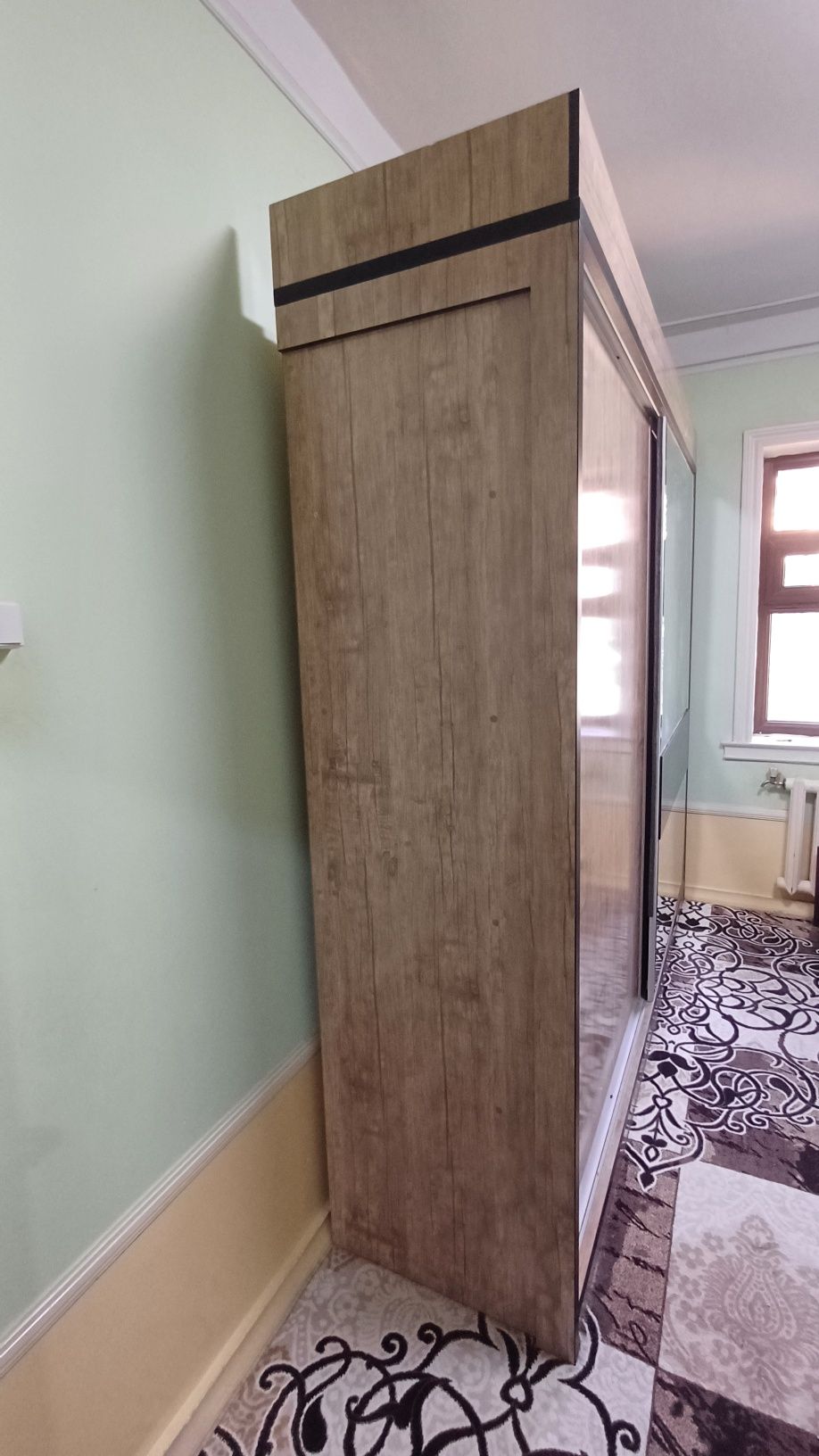 Купе шфанер б, у