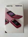 Nokia 2660 Flip 4G Dual SIM Pink