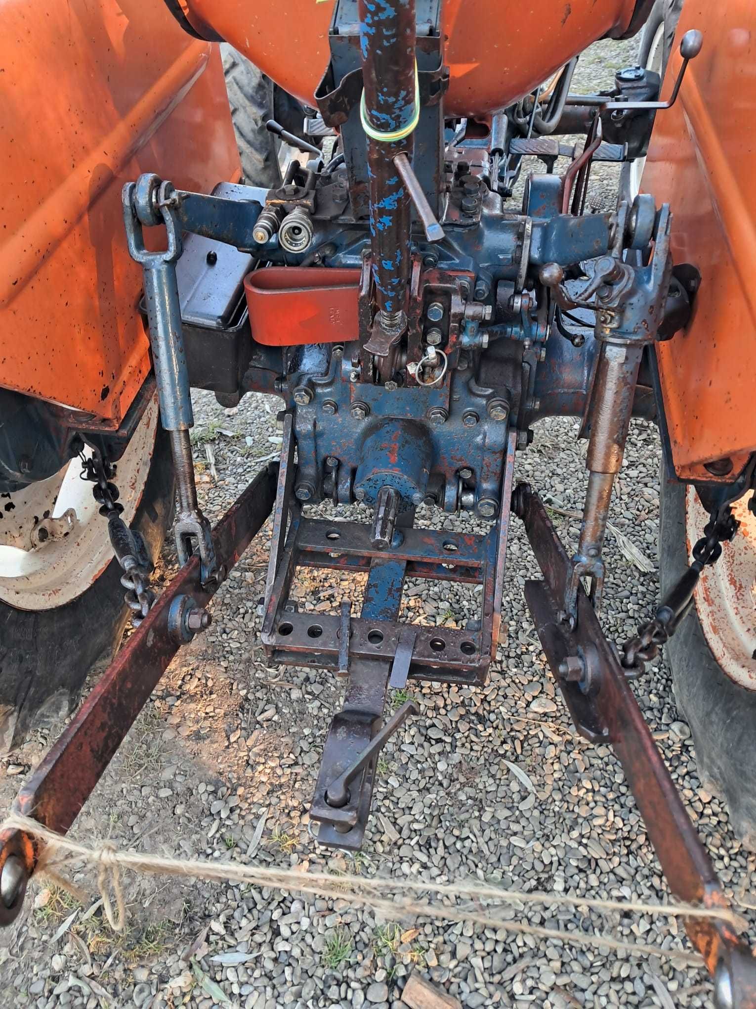 tractor Fiat 480 DT 4x4