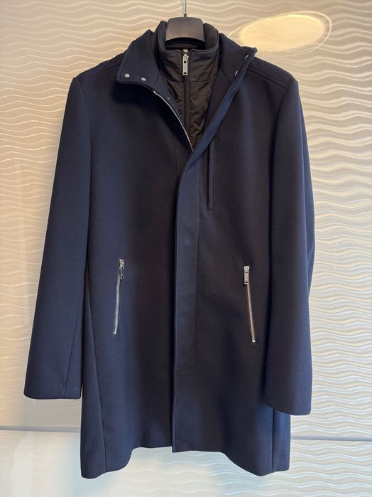 Мъжко палто Zara