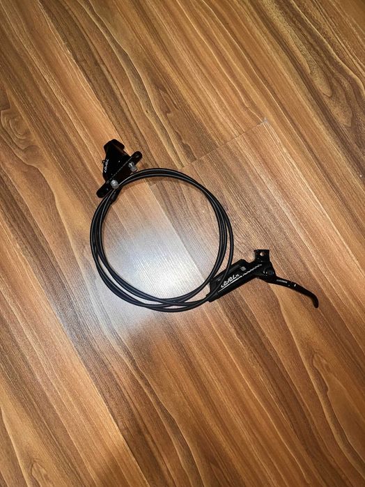 Frână hidraulică SRAM Level + adaptor etrier noua