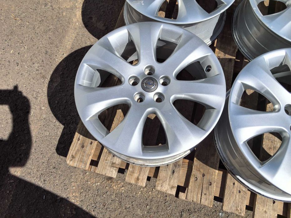 17 цола 5 х 105 мм Опел Астра / Шевролет Круз - 7 Инча / ЕТ 42