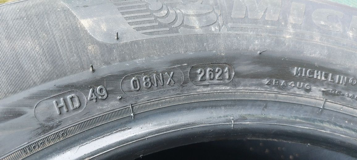 4 Anvelope Michelin iarna 215/60r16 alpin 6