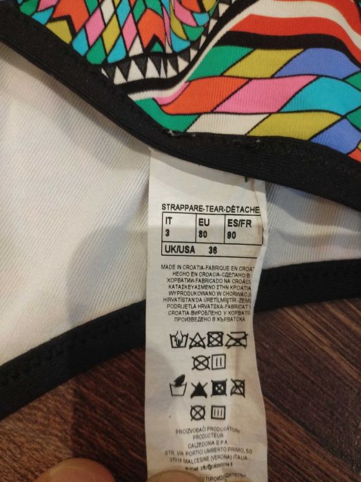 Costum de baie Calzedonia