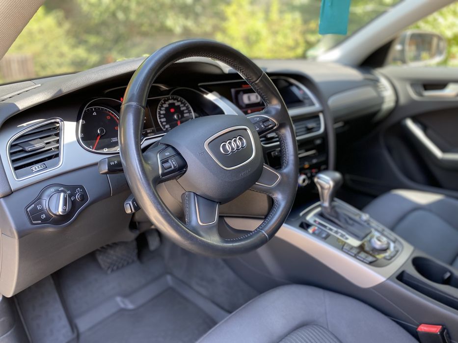 Audi A4 B8.5 2015 2.0 TDI 150 cp