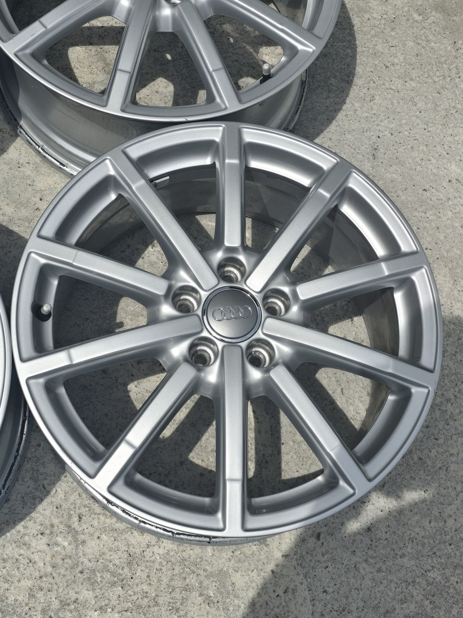 Джанти 18 / 5х112 - Audi Speedline 3213 5x112