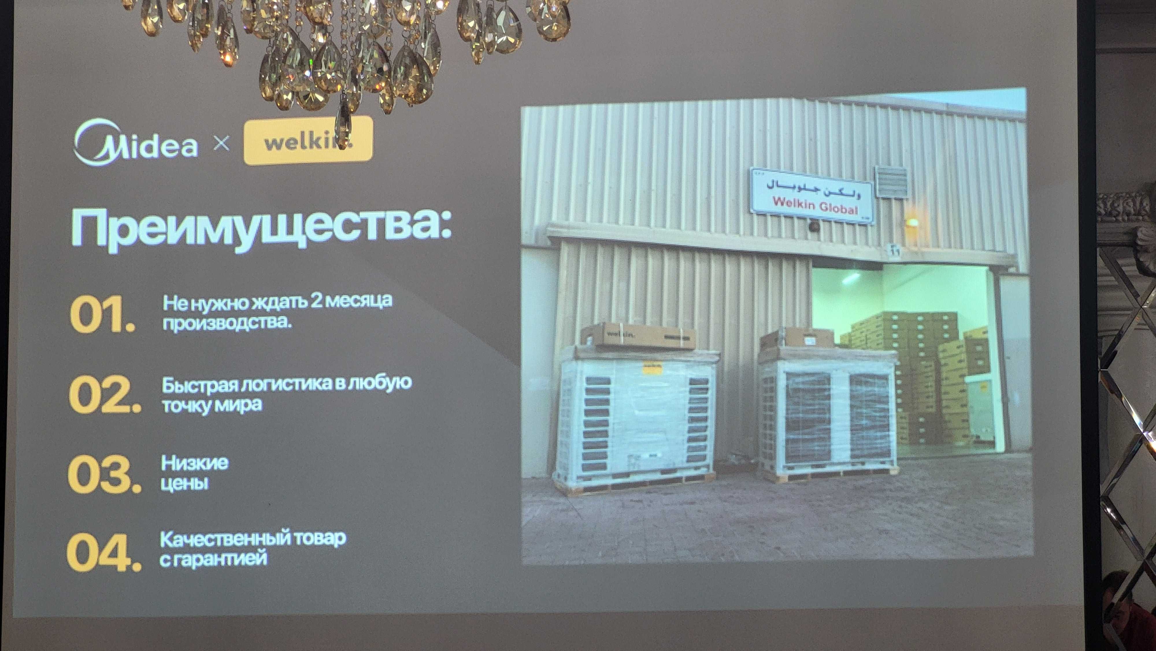 Кондиционер MIDEA Из первых рук Установка Бесплатные  Акции Установки