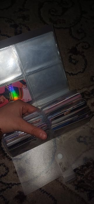 Продам к поп карты