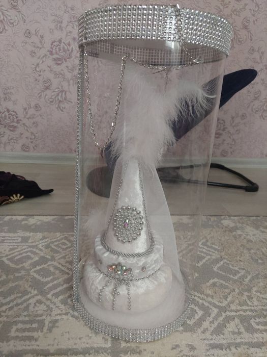 Сырға салуға арналған набор