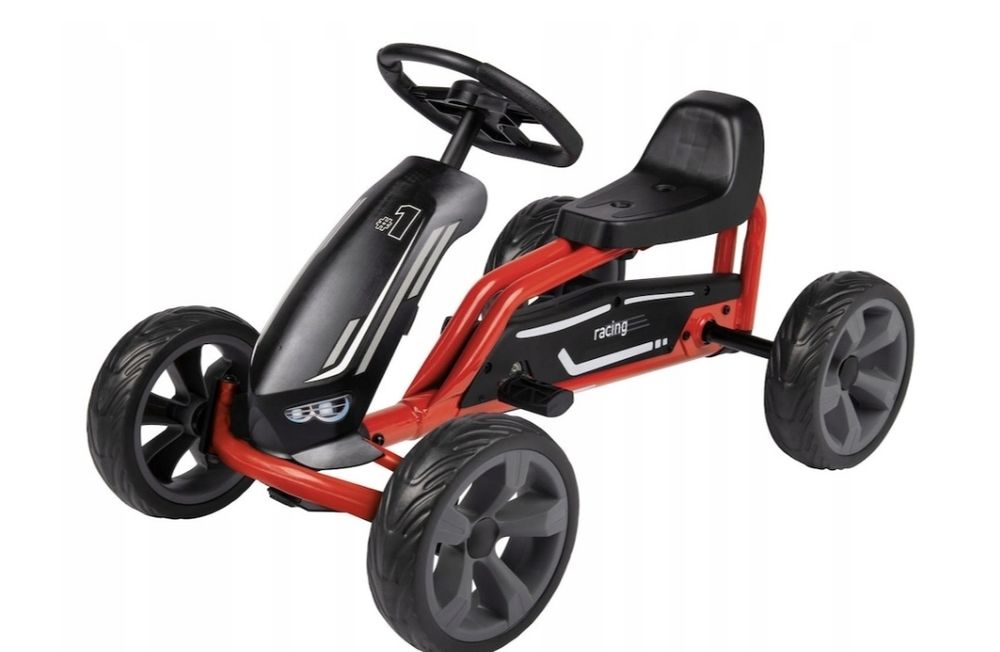 Детски картинг !