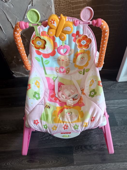 Ново гнездо и шезлонг