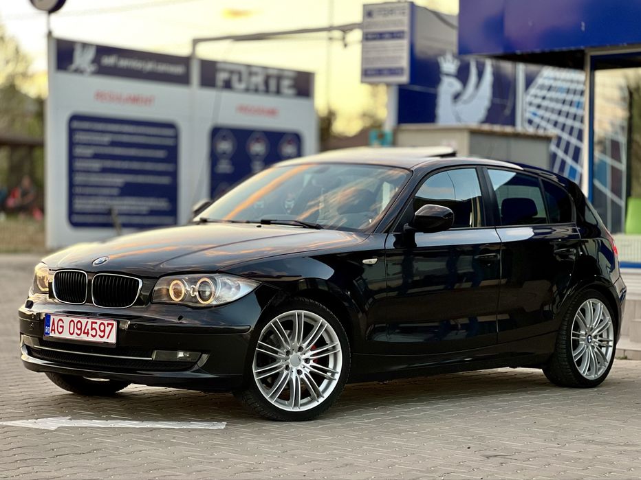 BMW 118D 143 cai euro5 11.2011