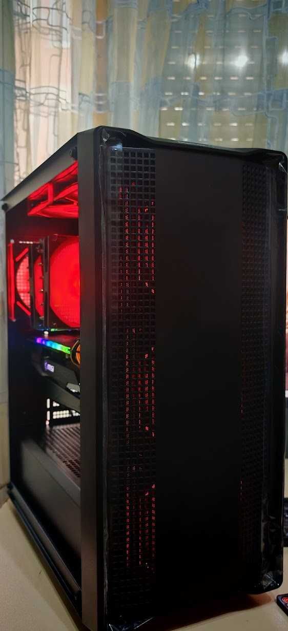 Много Добро PC I9 12900KF up 5.2Ghz/32Gb/512GB+2Tb SSD/RX 6800XT 16Gb