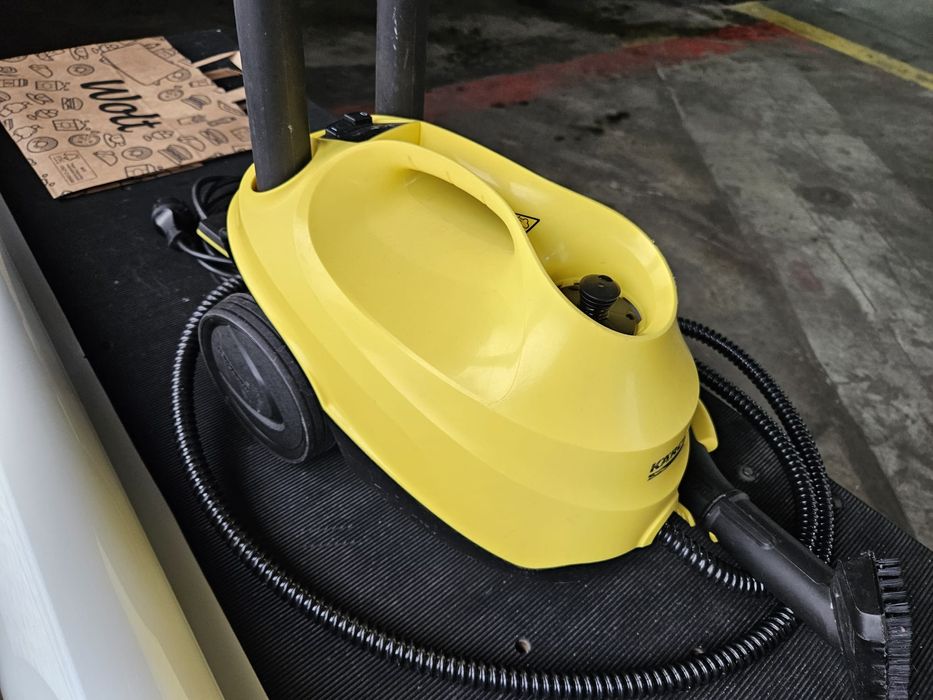 Karcher Sc3 în stare foarte bună