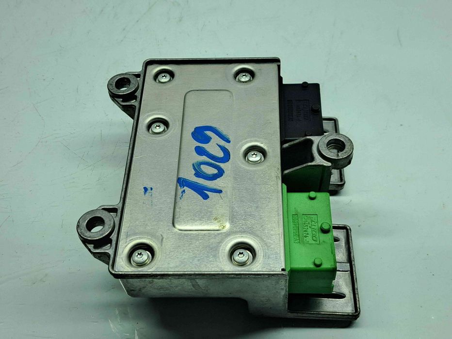 Calculator airbag Opel Zafira B (A05) [Fabr 2006-2011] 13137907  88KW