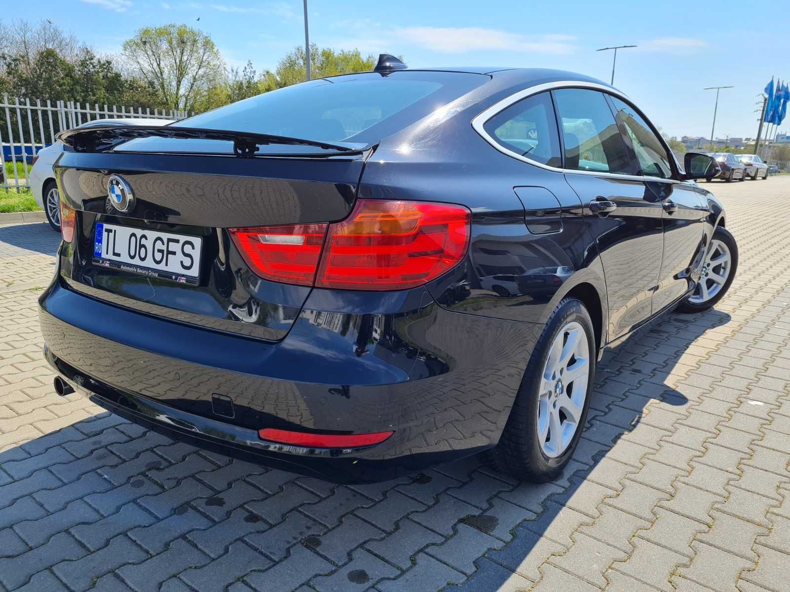 BMW 318d GT / An fabricatie 2014