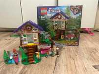 Lego Friends Casa din Pădure