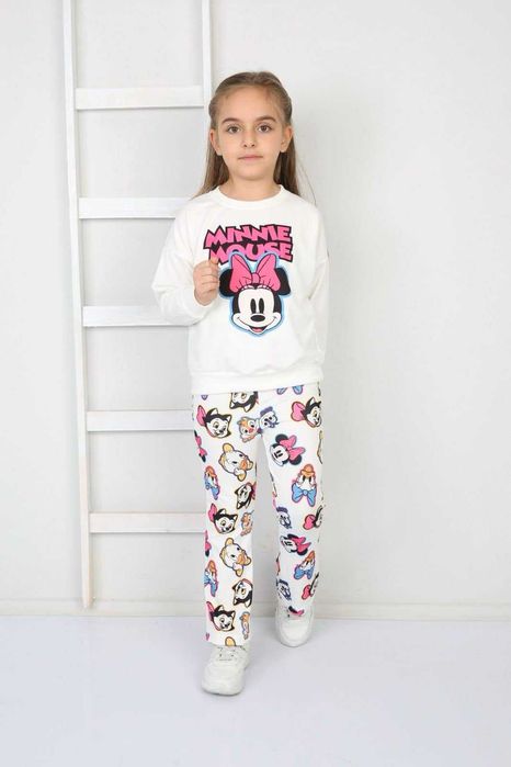 Комплект за момичета MINNIE MOUSE, Barbie и Elza!