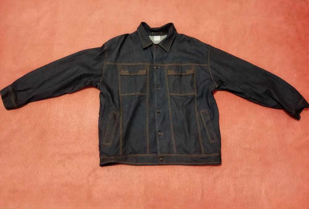 Куртка джинсовая рабочая