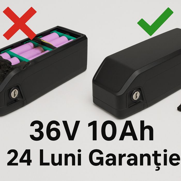 Reparatii acumulatori 36V 10 Ah  24 Luni Garantie