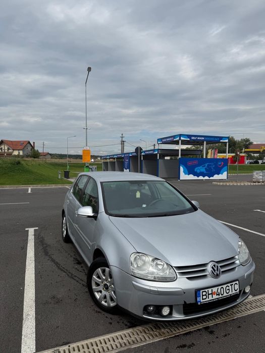 Vand golf 5, 1.6 benzina+GPL