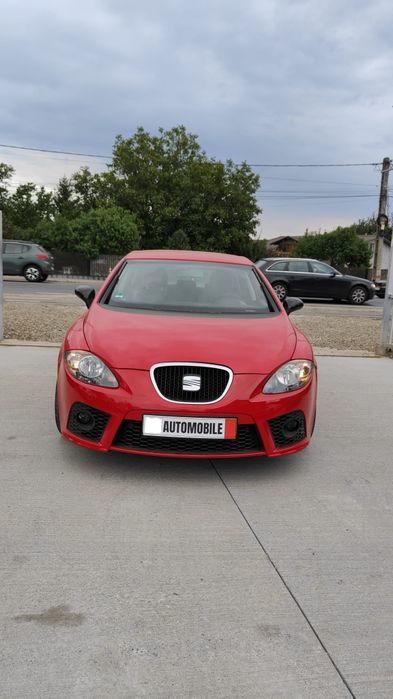 Seat Leon 1.6 benzina mpi Rate Garanție