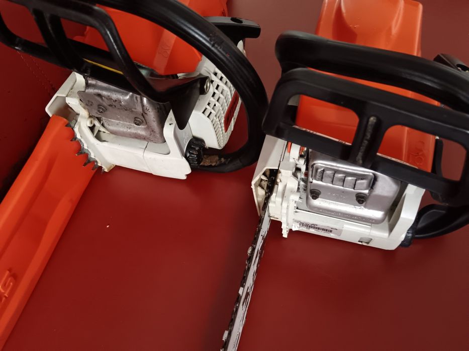 Drujba Stihl 023 și 180