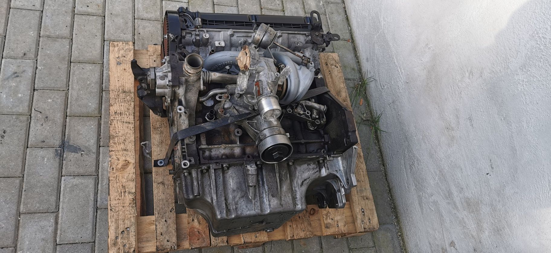 Motor A16XNT 150cp